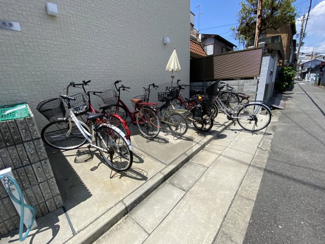ノイヴェル布施のその他共用部分