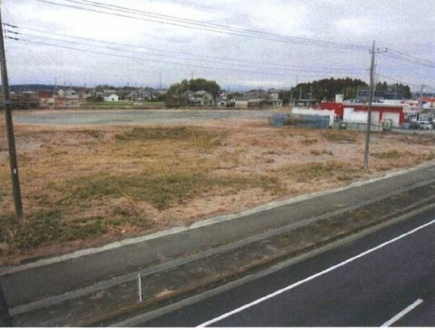 事業用地　上三川町上蒲生