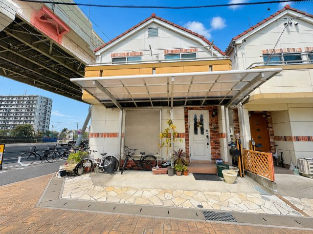 足立区神明1丁目 売戸建