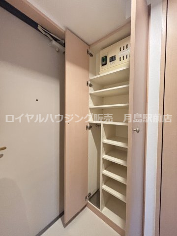 ☆玄関収納☆