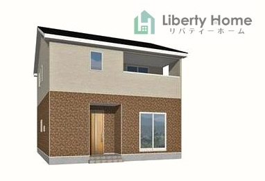常総市若宮戸第2　新築戸建　2号棟