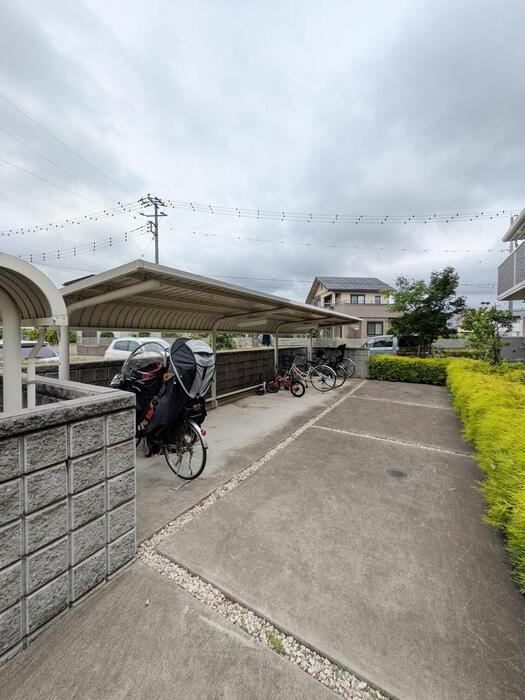 エスポワールⅠのその他共用部分