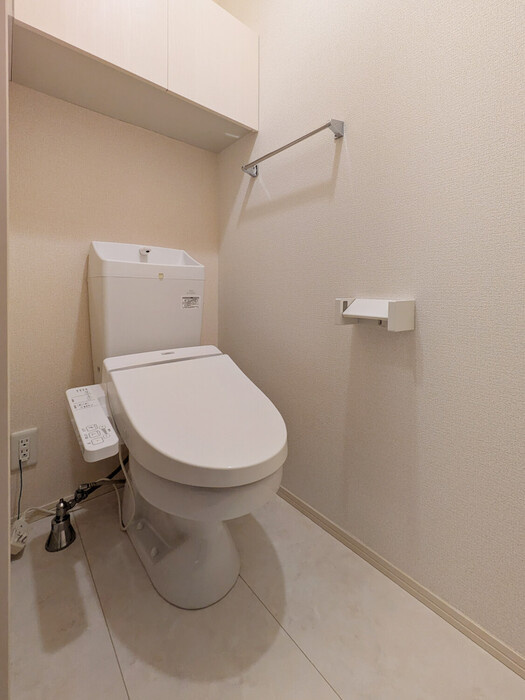 エスポワールⅠのトイレ|トイレも気になるポイント