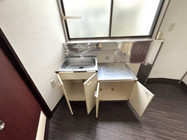 【キッチン】 | 大工町3-6-8テナント