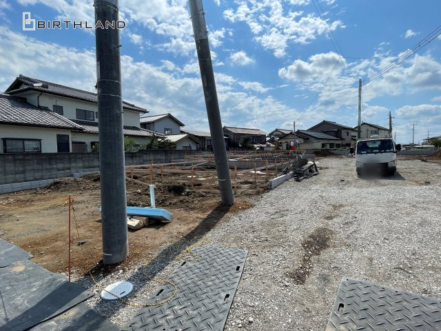 新築戸建・新築建売　伊勢崎市豊城町第2　殖蓮小学校・殖蓮中学校