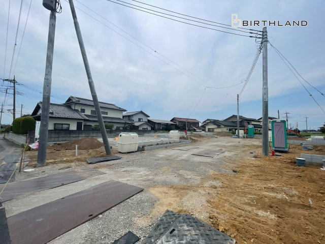 新築戸建・新築建売　伊勢崎市豊城町第2　殖蓮小学校・殖蓮中学校