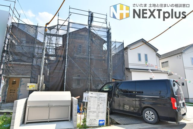 伊奈町栄１丁目46番　全8棟　C号棟
