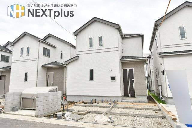 伊奈町栄１丁目46番　全8棟　C号棟