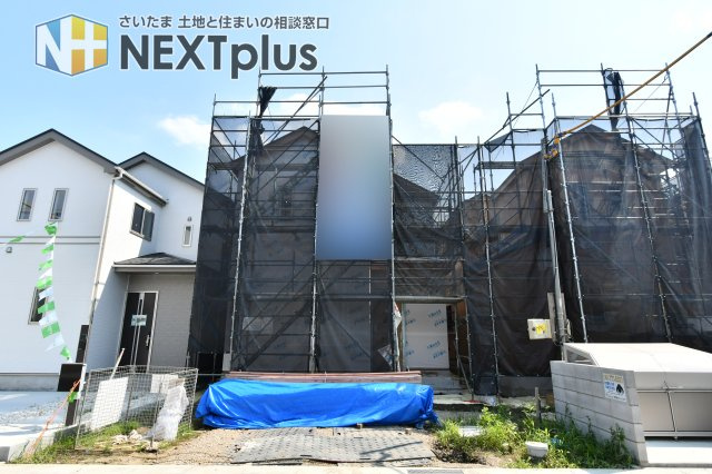 伊奈町栄１丁目46番　全8棟　D号棟