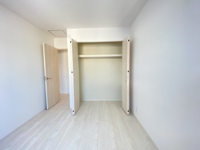 糸満市喜屋武（全2棟）B号棟の収納|※同仕様写真です