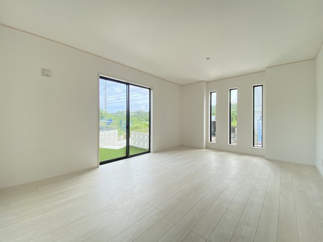 糸満市喜屋武（全2棟）B号棟の居間・リビング|※同仕様写真です