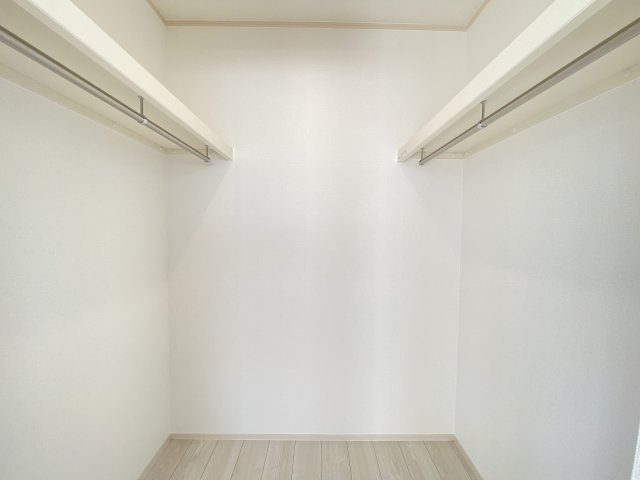 糸満市喜屋武（全2棟）B号棟の収納|※同仕様写真です