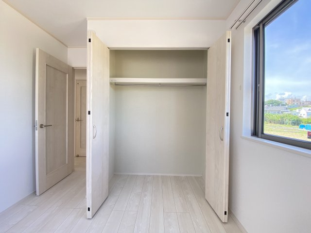 糸満市喜屋武（全2棟）B号棟の収納|※同仕様写真です