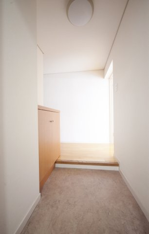 【玄関】 | 朝日武蔵小山マンション