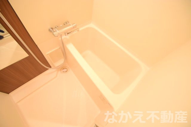 【浴室】 | 日々の疲れを癒すお風呂付です