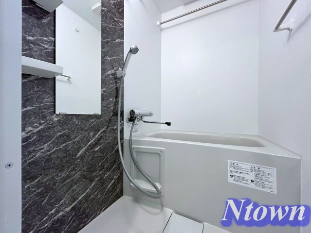 【浴室】 | S-RESIDENCE高岳bresa(ブレサ) | 日々の暮らしに欠かせないお風呂です