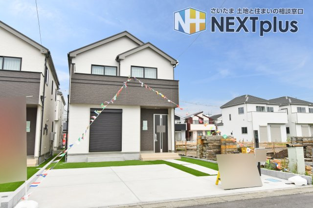 伊奈町栄１丁目46番　全8棟　I号棟の外観