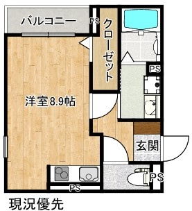 【間取り】 | アメリ