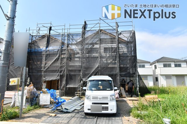伊奈町栄１丁目46番　全8棟　K号棟