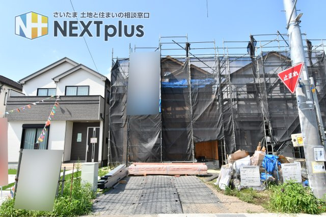 伊奈町栄１丁目46番　全8棟　Ｊ号棟