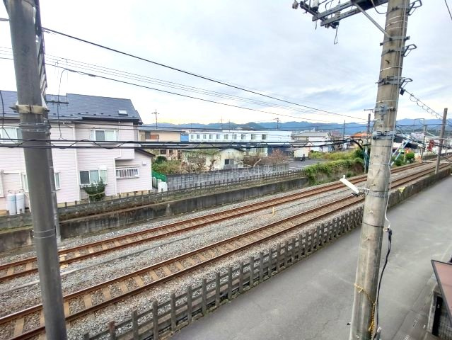 【展望】の画像