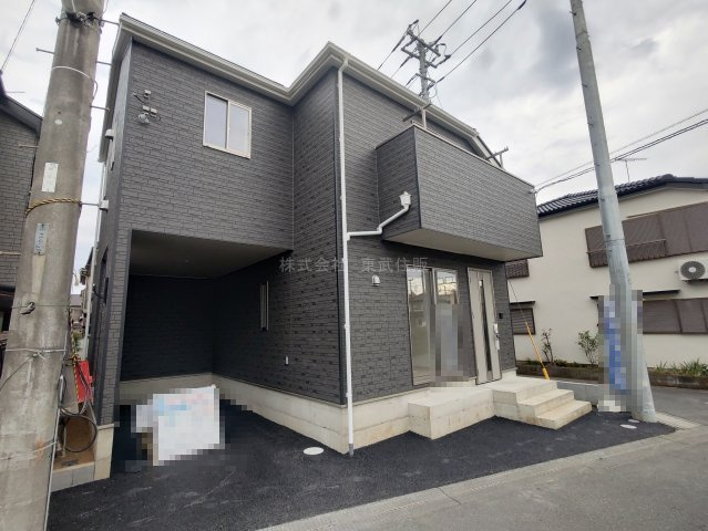 【前面道路含む現地写真】の画像