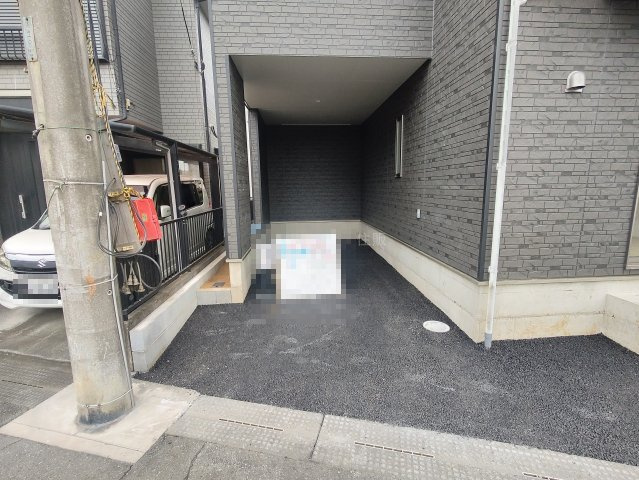 【駐車場】の画像