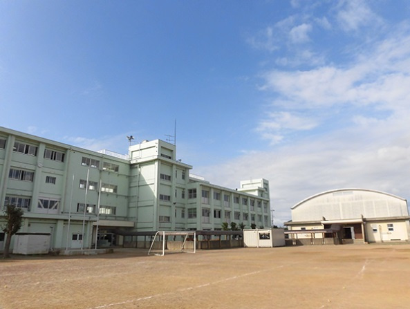 千葉市緑区高田町の周辺|誉田東小学校