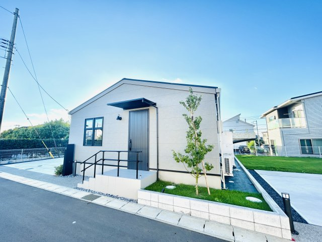 千葉市緑区高田町の外観