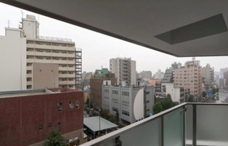 GL蔵前の展望