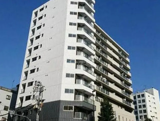 GL蔵前の外観|外はこのようになっています