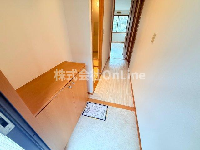 ドエル光南の内装