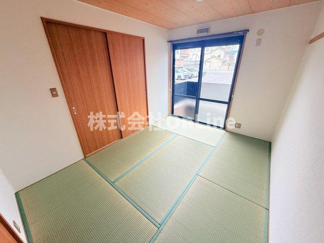 ドエル光南の内装