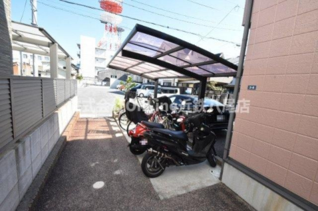 ドエル光南のその他共用部分