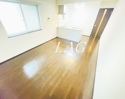 【居間・リビング】 | シードハウスＡ | 洋室のお部屋です。