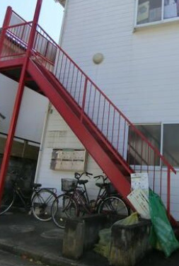 シティハウス高根木戸のその他共用部分