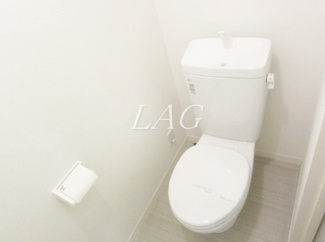 【トイレ】 | プルマージュ | トイレです。