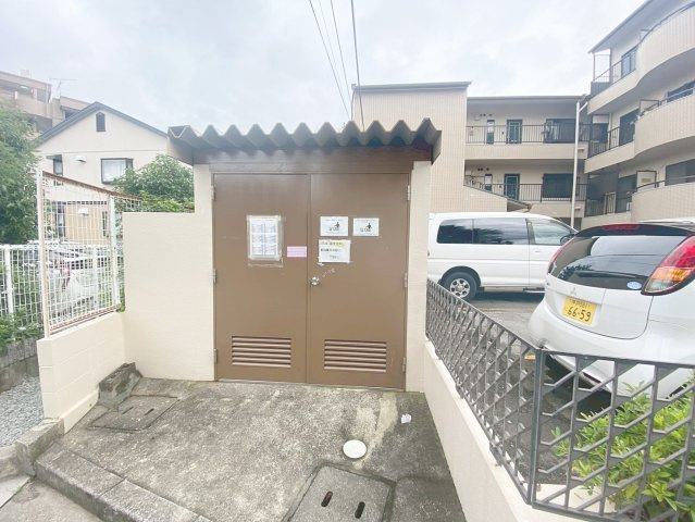 サンライズ宝塚のその他共用部分