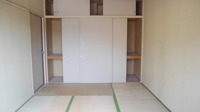 メゾン船橋の収納