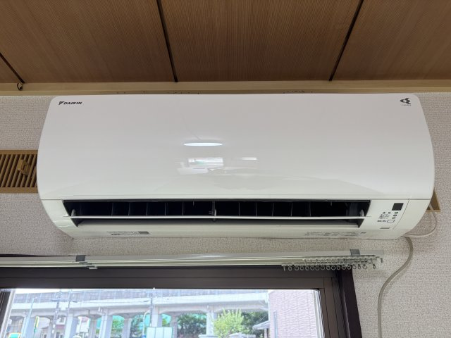 メゾン船橋の設備