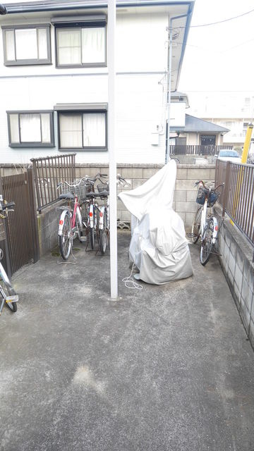 メゾン船橋のその他共用部分