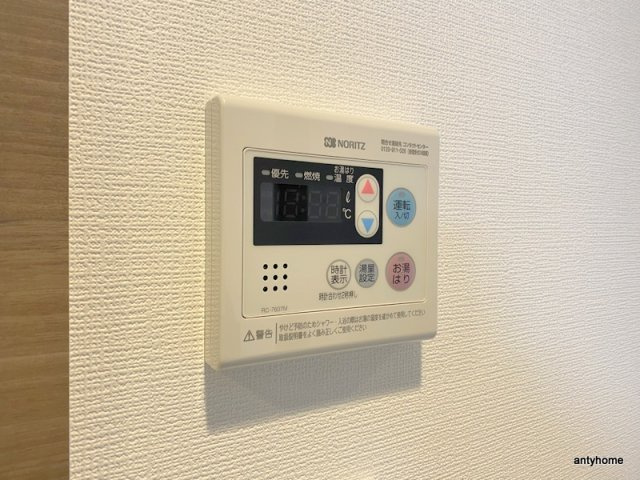 MELDIA CREST TAPP NAMBA WEST 仲介手数料無料の内装