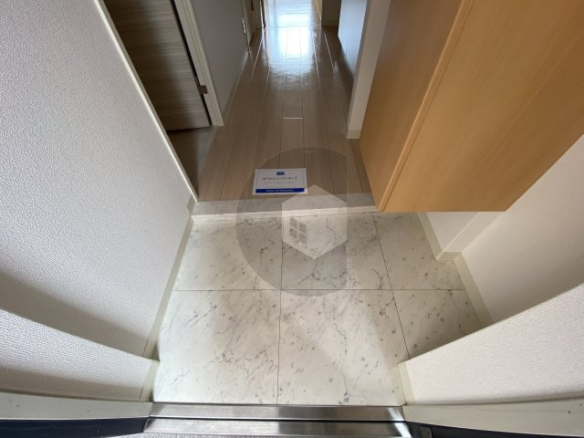 エトワールフィラントの玄関