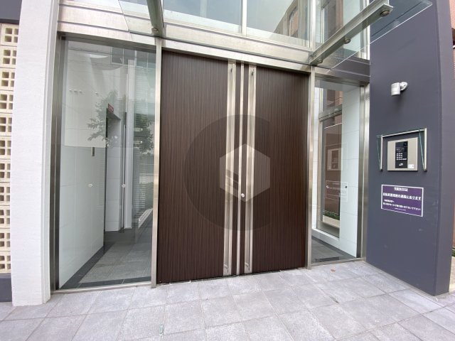 エトワールフィラントのエントランス