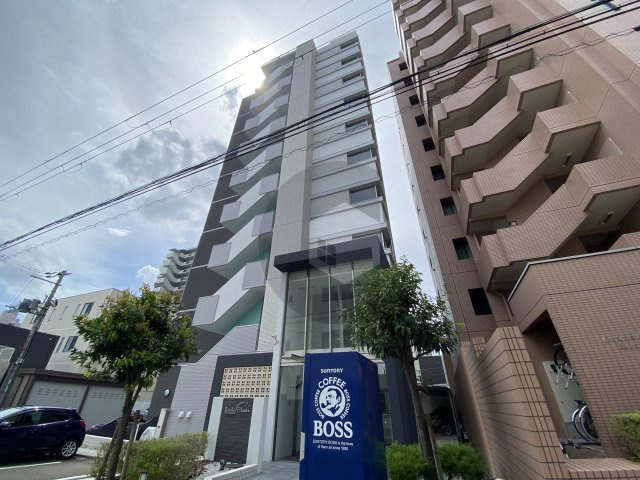 エトワールフィラントの外観