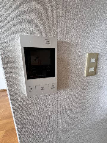 ステージア本荘のセキュリティ