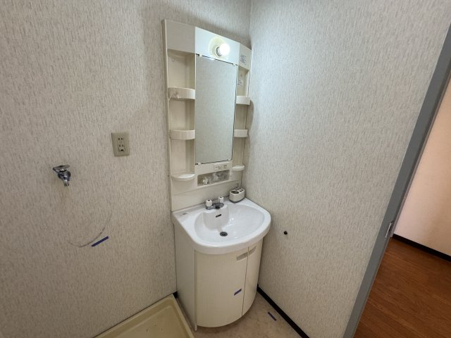 Ｔコート佳園の独立洗面台