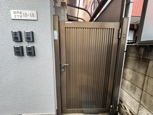 ヴィレッジアートのロビー