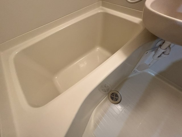 ヴィレッジアートの浴室