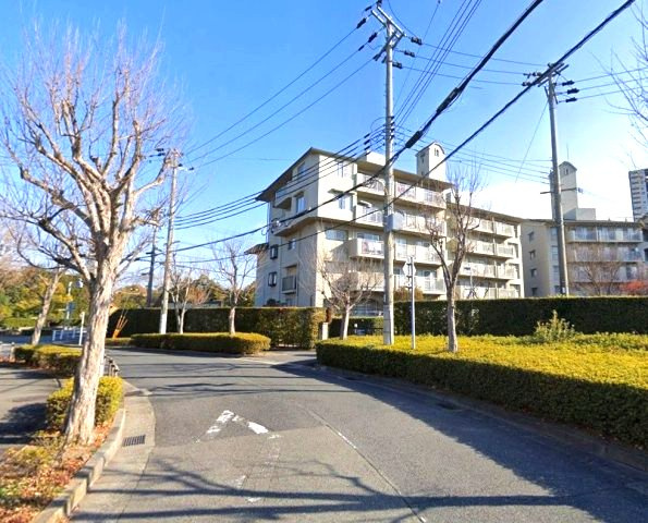 芦屋緑1住宅1号棟の外観|豊かな自然が身近に感じられるおうちです。
